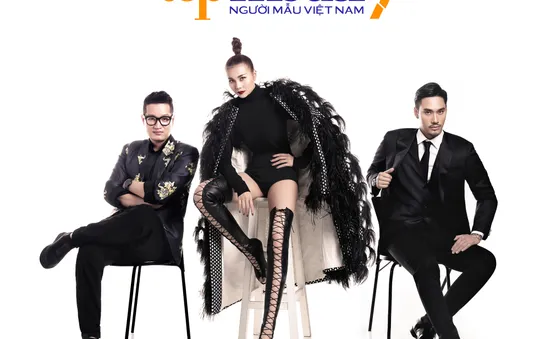 Lộ diện bộ 3 quyền lực của Vietnam’s Next Top Model 2016