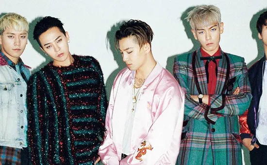 MV Bad Boy của Big Bang cán mốc 100 triệu lượt xem