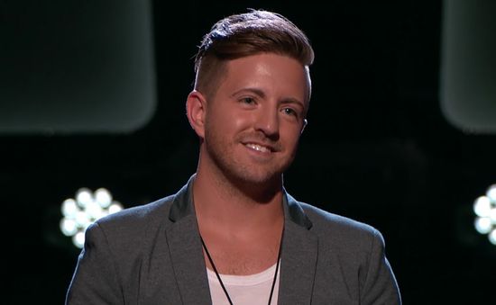 "Thiên thần" Billy Gilman bất ngờ tham gia The Voice Mỹ 2016