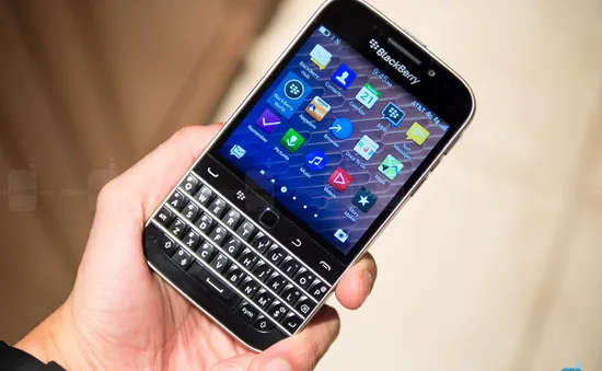 BlackBerry “khai tử” dòng máy Classic