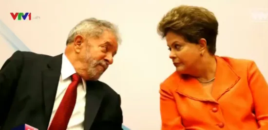 Brazil đình chỉ quyết định bổ nhiệm cựu Tổng thống Lula da Silva