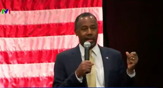 Ứng cử viên Ben Carson từ bỏ cuộc đua vào Nhà Trắng