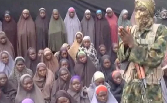 Boko Haram trả tự do cho 21 nữ sinh làng Chibok