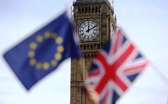 Anh nhượng bộ EU về khoản tiền 100 tỷ Bảng vì Brexit