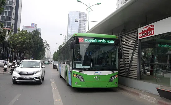 Lộ trình tuyến bus nhanh Hà Nội BRT 01 Yên Nghĩa – Kim Mã