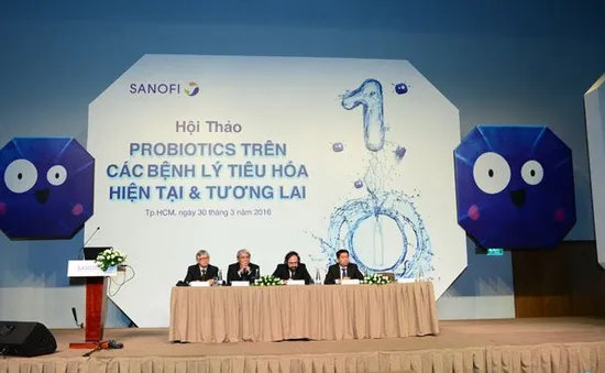 Sanofi tổ chức hội thảo chuyên đề bệnh tiêu hóa