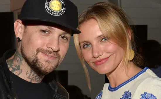 Cameron Diaz mãn nguyện với cuộc sống hôn nhân