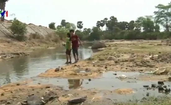 Biển hồ không còn khả năng  điều tiết nước sông Mekong