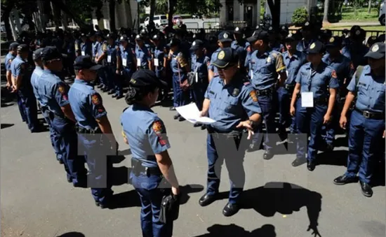 Philippines tiêu diệt 11 nghi can buôn ma túy