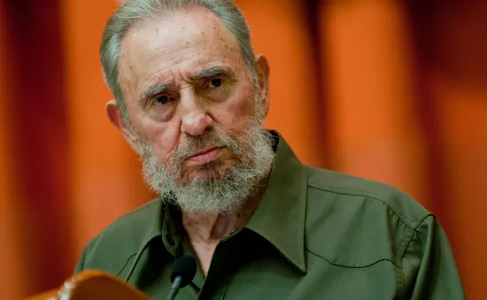 Báo chí thế giới ca ngợi vị lãnh tụ Fidel Castro