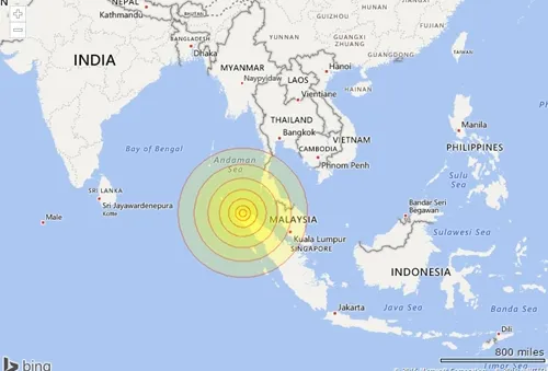 Indonesia: Động đất mạnh 6,4 độ richter, 25 người thiệt mạng