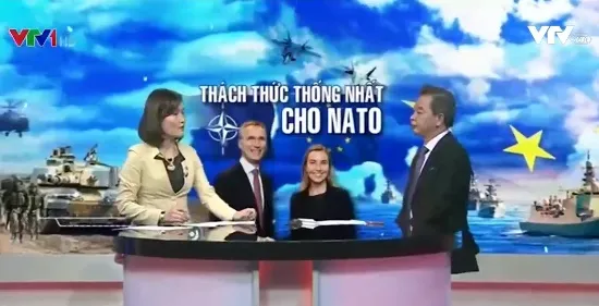 "Mỹ không thể xem nhẹ hoặc xóa bỏ NATO"