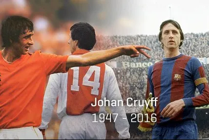 "Nạn nhân" Jan Olsson nói gì về cú ngoặt bóng huyền thoại của Johan Cruyff?