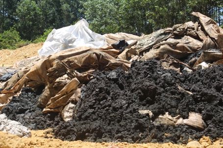 Vụ chôn lấp rác thải của Formosa tại Hà Tĩnh: Còn nhiều nghi vấn!