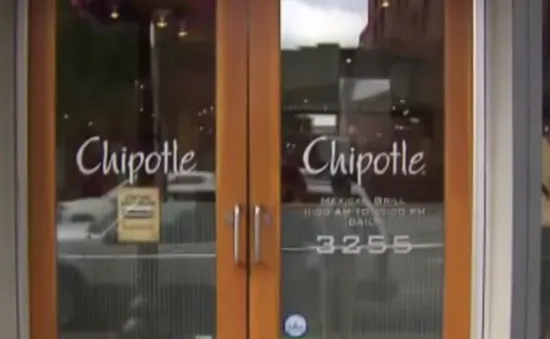 Lợi nhuận hãng Chipotle giảm 82% sau vụ bê bối khuẩn E.coli