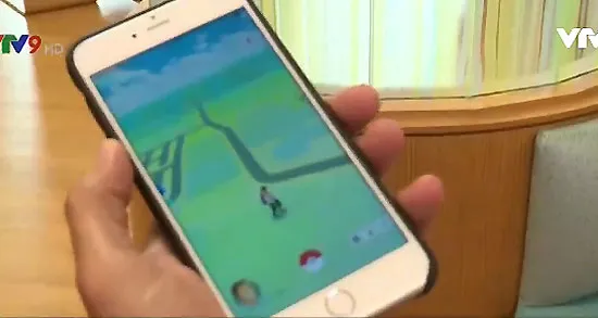 Pokémon GO được hoan nghênh tại bệnh viện