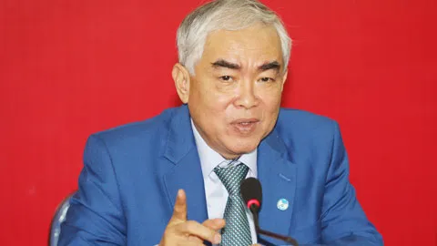 VFF bác tin đồn Chủ tịch Lê Hùng Dũng từ nhiệm
