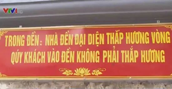 Đốt nhiều vàng mã có chứng tỏ lòng thành tâm?