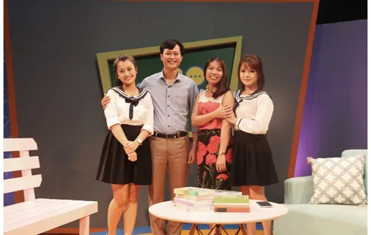 Chuyện học trò - Talkshow thú vị cho học sinh và phụ huynh trên VTV7