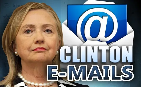 FBI mở lại cuộc điều tra vụ bê bối thư điện tử của bà Clinton