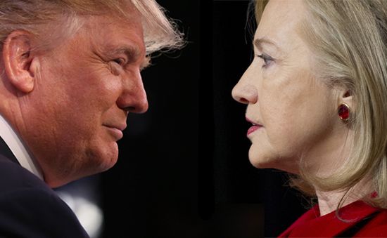 Donald Trump vượt mặt Hillary Clinton: Có đơn giản là “đục nước béo cò”?