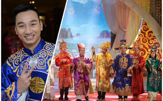 Thành Trung: Giữ bí mật về "Táo quân 2016" là trách nhiệm của các Táo