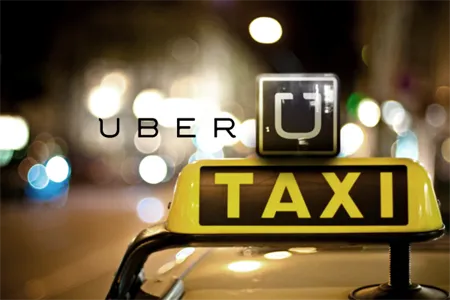 Dùng dịch vụ xe Uber: Khách hàng cần mang theo hợp đồng giấy?