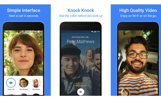 Google Duo mang đến trải nghiệm giống FaceTime nhưng thú vị hơn