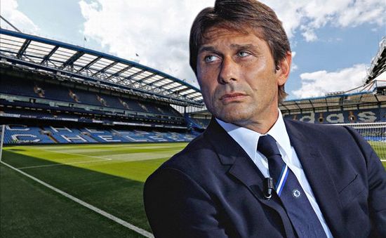 Conte CHÍNH THỨC trở thành HLV trưởng CLB Chelsea