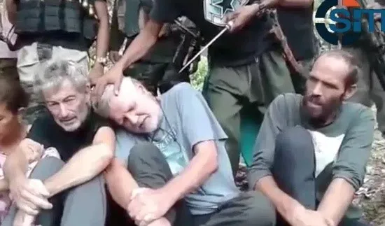 Abu Sayyaf nêu thời hạn mới để nộp tiền chuộc con tin