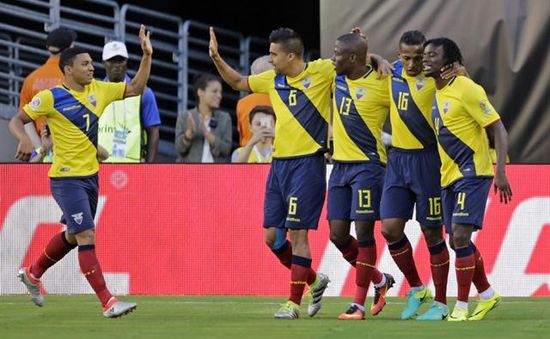 VIDEO Copa America 2016, Ecuador 4-0 Haiti: Ngày của Valencia