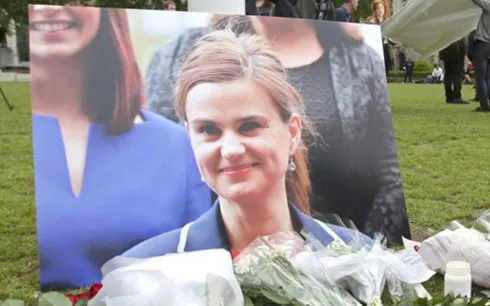 Anh điều tra về kẻ ám sát Thượng nghị sĩ Jo Cox