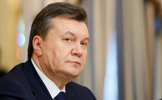 EU gia hạn lệnh trừng phạt cựu Tổng thống Ukraine Yanukovich