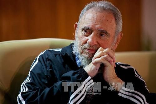 Vĩnh biệt huyền thoại cách mạng Fidel Castro