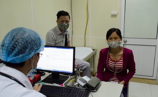 Kiên Giang: 160 trường hợp nhiễm cúm A/H1N1