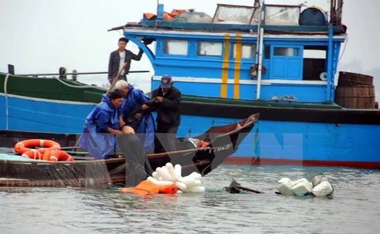 112 là đầu số tìm kiếm cứu nạn mới trên toàn quốc
