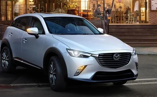 Mazda thu hồi 2,2 triệu xe do lỗi cửa sau