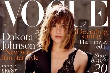 Dakota Johnson tự hào vì đã tham gia phim “50 sắc thái”