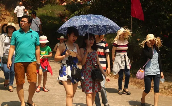 6 tháng đầu năm, khách Tây Âu và Bắc Mỹ đến Khánh Hòa giảm