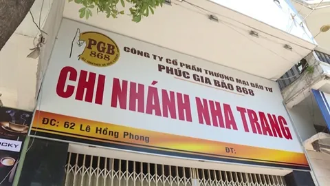 Bắt tạm giam Phó TGĐ Công ty đa cấp lừa đảo chiếm đoạt 300 tỷ đồng