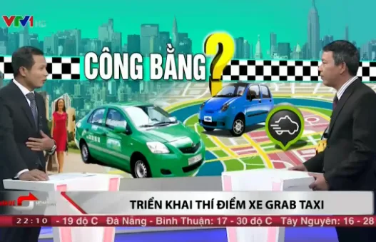 Vì sao GrabTaxi chỉ áp dụng thí điểm trong 5 tỉnh thành?