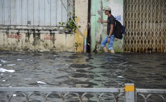 TP.HCM thí điểm chống ngập bằng hồ điều tiết ngầm công nghệ Nhật