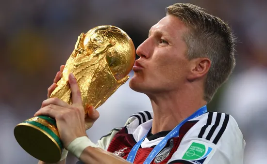 Danh sách sơ bộ ĐT Đức dự EURO 2016: Schweinsteiger vẫn có tên