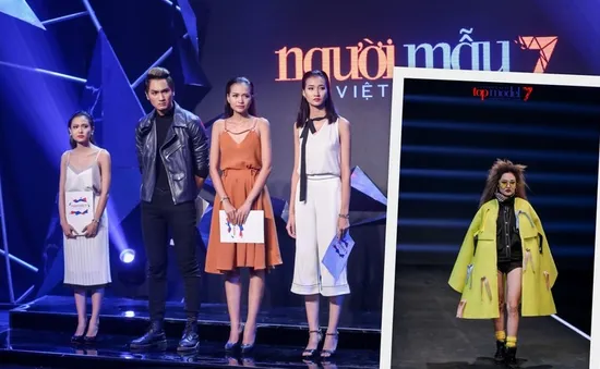 Thí sinh cao 1m55 giành vé vào chung kết Vietnam's Next Top Model 2016