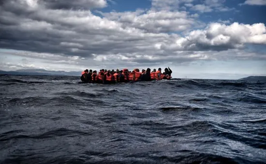 Loạt ảnh về người di cư tại Lesbos giành giải Nhiếp ảnh báo chí