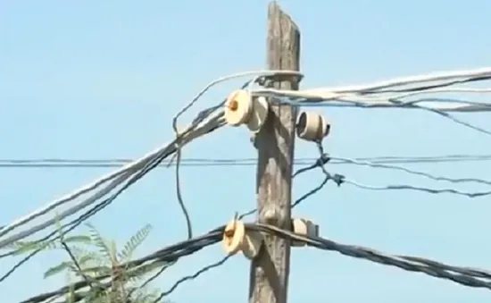 Phú Yên: Hiểm họa lưới điện tự phát tại nông thôn