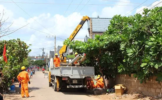 EVN miền Nam cam kết đảm bảo cung cấp điện trong mùa nắng nóng