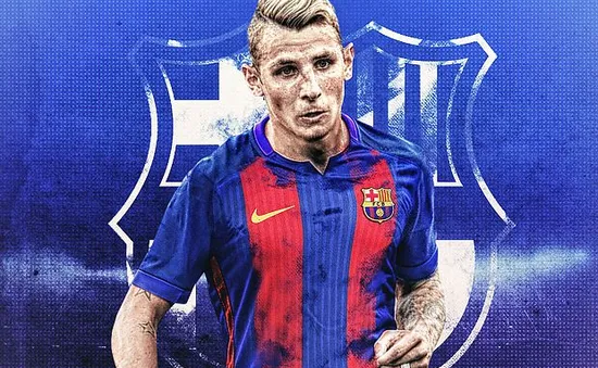 CHÍNH THỨC: Barcelona chiêu mộ thành công Digne từ PSG