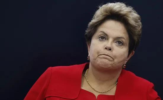 Điểm nhấn quốc tế ngày 1/9: Brazil phế truất Tổng thống Dilma Rousseff