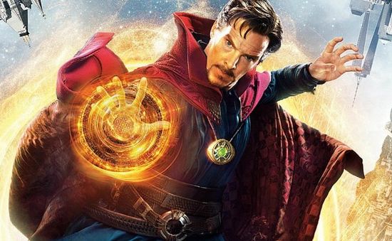 Doctor Strange  tiến gần mốc doanh thu 500 triệu USD toàn cầu